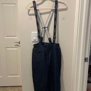 Rukka cross country skiing pants navy blue size 38